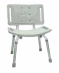 Easy care shower chair/stool, Price: $59.24