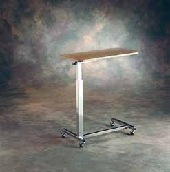 Auto-touch overbed table U base, Price: $82.99