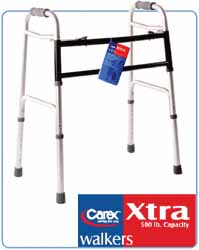 Carex bariatric Walker 500, Price: $79.99