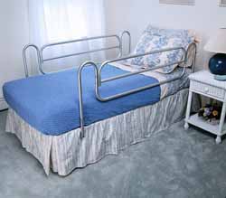 Home Style Bed Rails, Price: $185.99